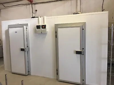 Walk In Commercial Freezer Cold Store Room.any Size Anywhere In The UK • £3700