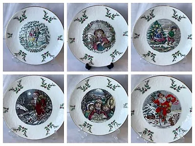 Royal Doulton Christmas Plates - Boxed - Choose From 1977-1982 • £4.95