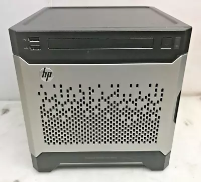 HP ProLiant MicroServer Gen8 Server Xeon E3-1220L 4GB RAM No HDD's • $241.99