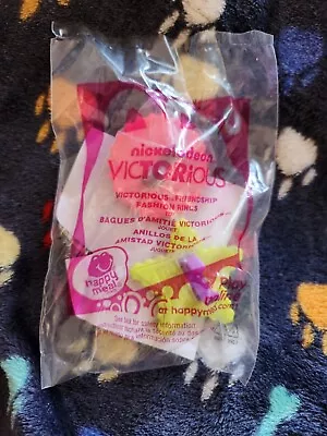 Victorious Ring McDonalds Toy • $1.49