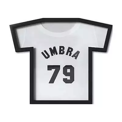 T-Frame T-Shirt Wall Display Frame Small 21.88 X19.88 X1.13  • $32.28