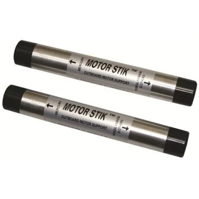 $94.36 • Buy T-H Marine Motor Stik OutBoard Motor Support Stick - Pair  MSS-1-DP