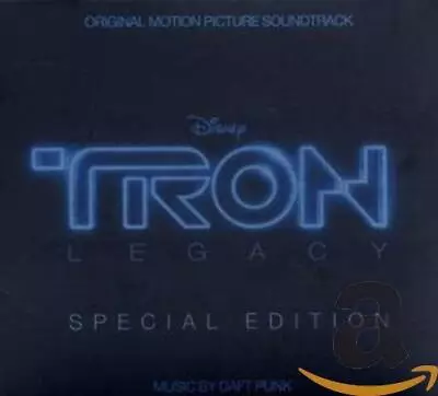 Daft Punk - Tron Legacy: Special Edition - Daft Punk CD K4VG The Cheap Fast Free • $21.97