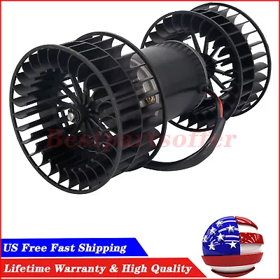 3946686 351034171 AC Heater Blower Motor W/ Fan For Volvo General Truck VN & VNL • $38.99