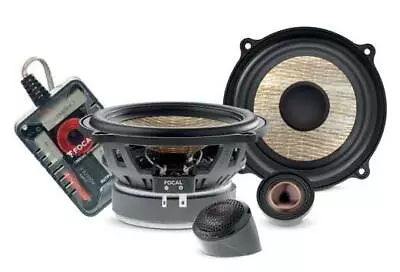 Focal PS130FE 2-Way 13cm Component Speaker System 120W 5.25-Inch • $250.05