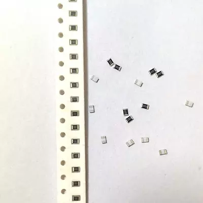 SMD Resistor 3.9K 4.3K 4.7K 5.1K 5.6K 6.8K 7.5K 8.2K 9.1K 10K Ohm Ω 0805 (2012) • $3.11