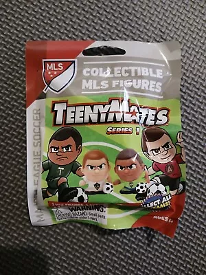 Teenymates MLS Major League Soccer Series 1 Toy Blind Pack • $19.99