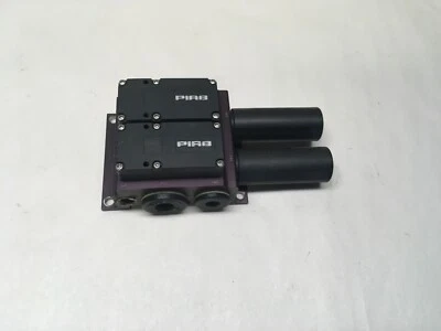 $60 • Buy PIAB M40L M40F5-KN  VACUUM PUMP W/ EXHAUST SILENCER 32.16.009 (KB)