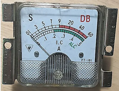 Yaesu FT-101 Original  Meter • $28