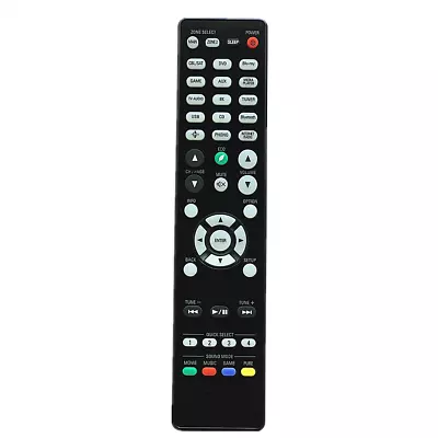 New Remote Control For Denon AVRX4400H AVRX4500H AVRX6400H Audio Video Receiver • $12.56