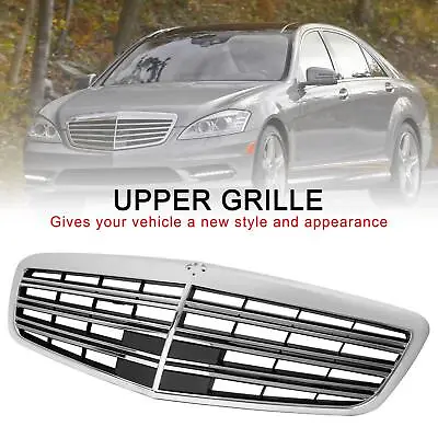 AMG Style Front Grille Grill For Mercedes Benz S-Class W221 S550 S600 S63 S65 • $104.69