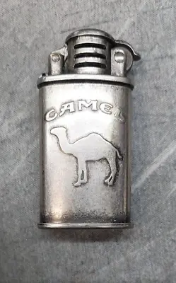 Vintage Camel Cigarette Lighter -  FREE SHIPPING • $13.99