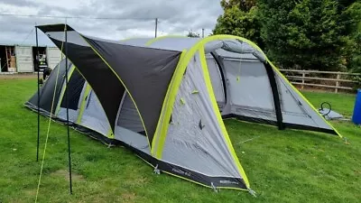 £399.99 • Buy Outdoor Revolution Vacation 6.0 - Premium Inflatable Family Camping Six Berth