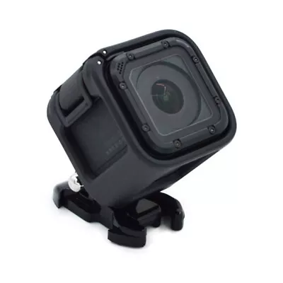 Low Profile Frame Video Rig Mount Protector Case For GoPro Hero 4 5 Session • $14.24