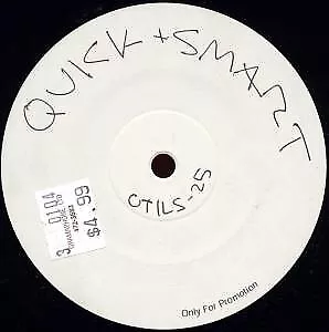 Quick & Smart - The Neldous Lounge EP 12  (Vinyl) • £26.97