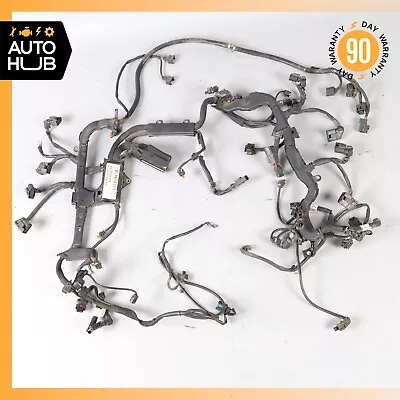 07-11 Mercedes W221 S550 CL550 M273 5.5L RWD Engine Motor Cable Wire Harness OEM • $149.40