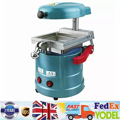 Dental Vacuum Forming Machine Molding Vaccum Former Thermoforming Machine Uk UK • £150