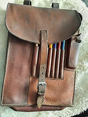£95 • Buy Original WW2 German Officers Map Case