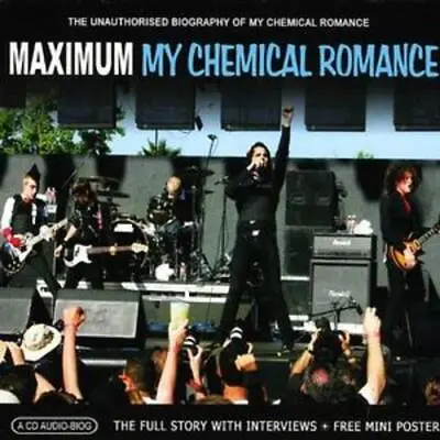 Maximum My Chemical Romance CD (2005) Highly Rated EBay Seller Great Prices • £24.34