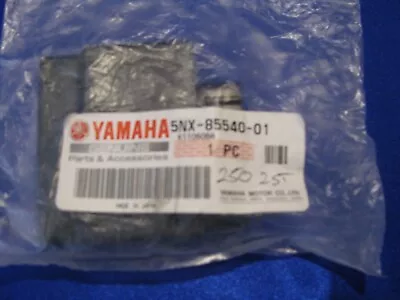 Yamaha YZ250 2 Stroke CDI Box 2002-2005 5NX-85540-01 • $161.91