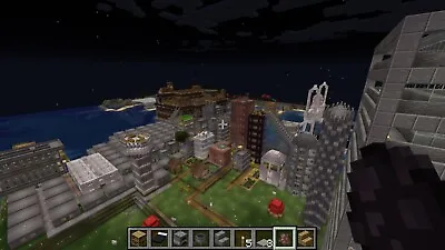 Minecraft NPC City- Version 1 • $8