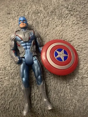 Marvel Legends Series Avengers Endgame 6-Inch Captain America Figure 6” • £7.69