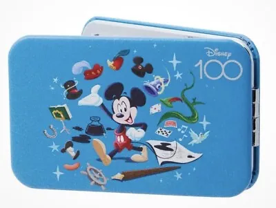 D100 Showcase DISNEY 100 Years Of Wonder MICKEY MOUSE COMPACT MIRROR Official • $7.50