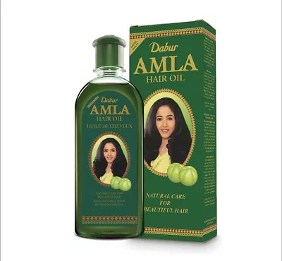 Dabur Amla Hair Oil  Indian Hair Oil For Men And Women - 500ml • $22.99