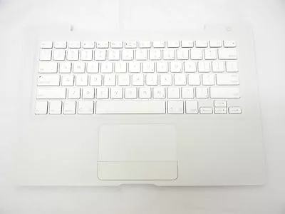  Keyboard Topcase Touchpad For White 13.3  A1181 Macbook • $81