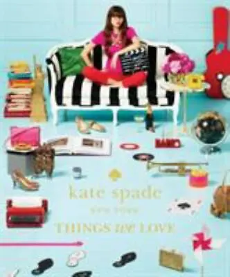 Kate Spade New York: Things We Love • $42.33