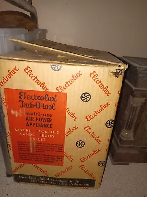Vintage NOS Electrolux Vacuum Parts - Polish Attachment Sprayer & Vaporizer  • $59.99