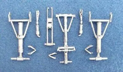 SAC 72028 Lockheed Constellation Landing Gear For 1/72nd Scale Heller / Airfix • $15.25