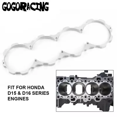 Car Engine Block Guard Blockguard For Honda Civic D-series D16Y/D16Z/D15/D16 • $17.99