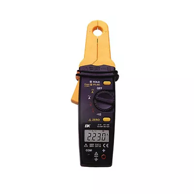 BK Precision 316 600V Mini AC/DC Clamp Meter • $174.91