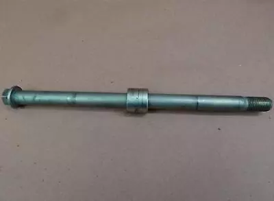 $22.99 • Buy 1998-2015 YAMAHA V STAR 650 XVS650 Classic Front Axle Pivot Bolt Wheel Rim