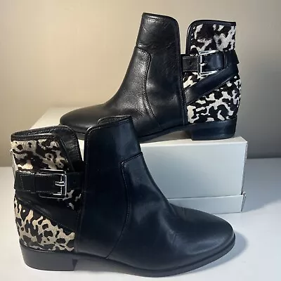 Michael Kors Hair Calf Ankle Women’s Boots Size 6 • $40