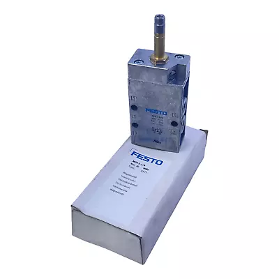 Festo Mfh-5-1/8 Solenoid Valve 9982 18 To 8bar Adjustable 36ms • $150.94