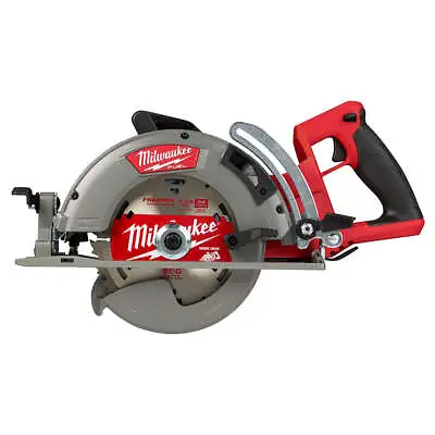 Milwaukee 2830-20 M18 FUEL 18V 7-1/4 Inch Rear Handle Circular Saw - Bare Tool • $279