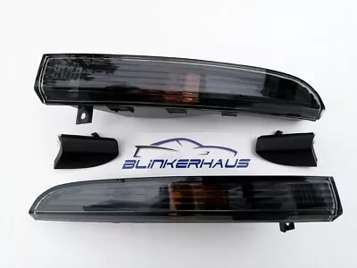 $99.99 • Buy Vw Passat Cc R Line 3,6 V6 Fsi Tdi 2008-2012 Smoked Black Turn Signals Lights