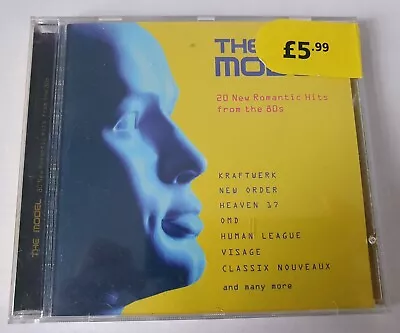 The Model 20 New Romantic Hits From The 80s CD Album Various Artists 1997 • £4