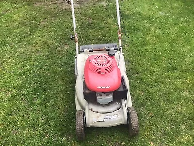 Honda HRB425C Self Propelled Petrol Lawnmower Rear Roller • £40