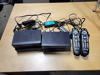 Arris Verizon IPC1100 P2 Top Box Power Cable Remote X4 Lot Of 4 Sets C12  • $65