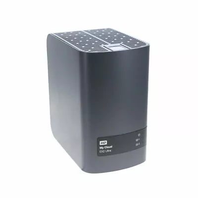 WD My Cloud Expert EX2 Ultra 2-Bay 8TB External Network Attached Storage • $199.99