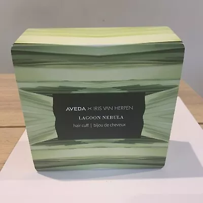 Aveda X Iris Van Herpen Hair Cuff Set Sold Out - Limited Edition New & Boxed • £49.90