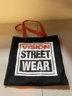 Vision Street Wear Forever 21 Skate Skateboard Tote Bag • $20