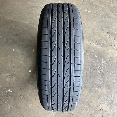 225/60R18 - 1 Used Tyre BRIDGESTONE DUELER HP SPORT • $45