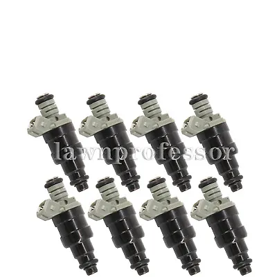 8Pcs 24LB/hr Fuel Injectors For 1987-1998 Ford Mustang GT SVT Lincoln 4.6L 5.0L • $70.49