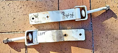 Holden Ej Eh Ute Van Tailgate Hinges Pair • $125