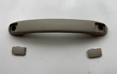 02-07 Ford F250 F350 Super Duty Ceiling Grab Handle Tan Assist Handle OEM • $25