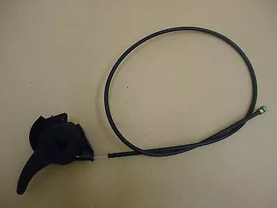 00-06 Mercedes CL- Class Hood Release Cable Handle OEM  • $43.99